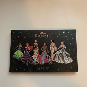 ColourPop x Disney Princess Palette